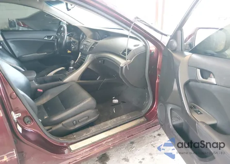 2009 Acura Tsx z USA, uszkodzony, nr VIN JH4CU26689C027062